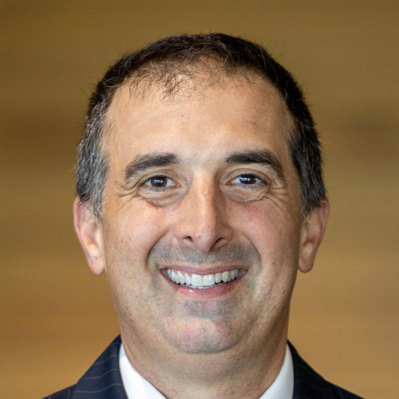 Headshot of Robert Eyler