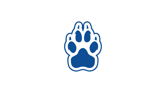 Paw print