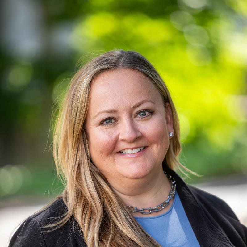 Headshot of Tiffany O'Neil