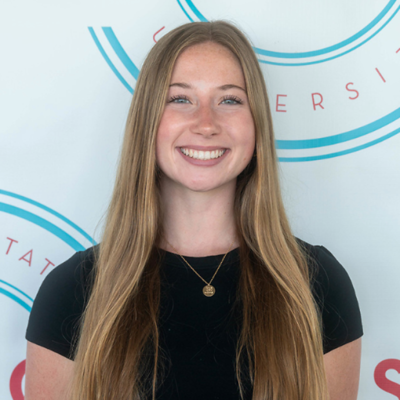 Headshot of Krista