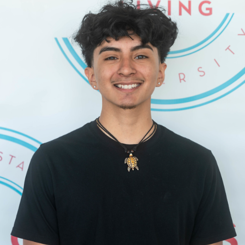 Headshot of Jacob