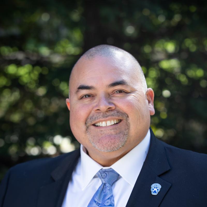 Mario Perez headshot