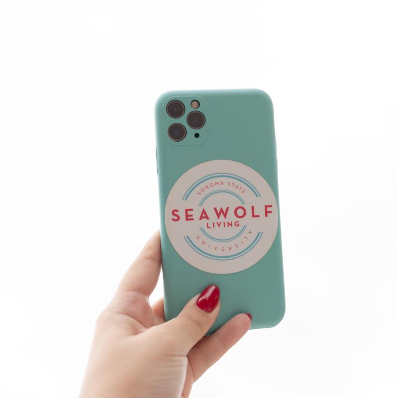 Seawolf Living Phone
